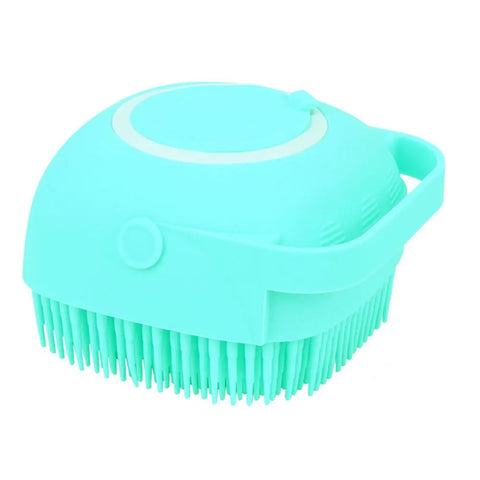 Brosse de bain pour chien