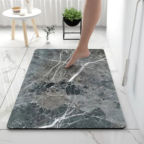 Tapis de salle de bains