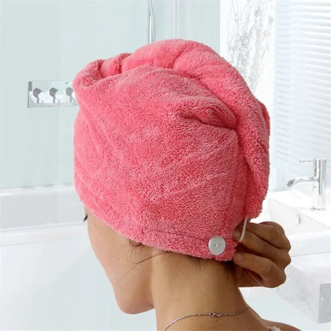 Serviettes de bain microfibres pour femmes