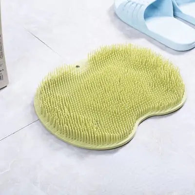 Tapis de massage antidérapant pour la salle de bain