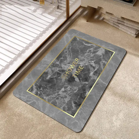 Tapis de salle de bains