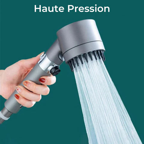 Pommeau de douche haute pression -75%