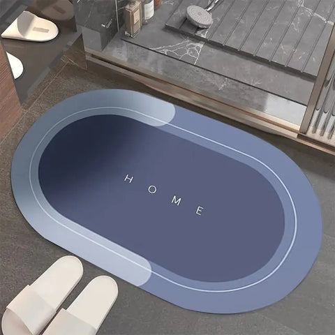 Tapis de salle de bain absorbant de qualité supérieure