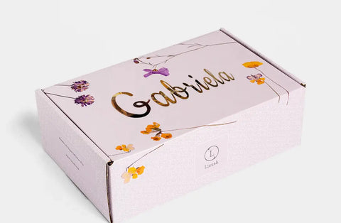 Cadeau de douche nuptiale, Coffret cadeau pour demoiselles d'honneur, Coffret cadeau spa naturel