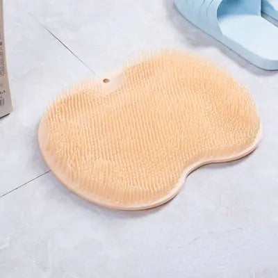 Tapis de massage antidérapant pour la salle de bain