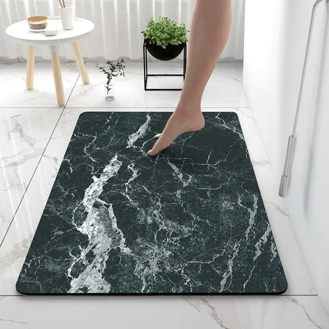 Tapis de salle de bains