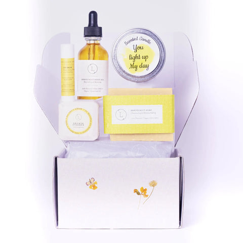 Energy Citrus Gift set - Vous illuminez ma journée ! - UGY