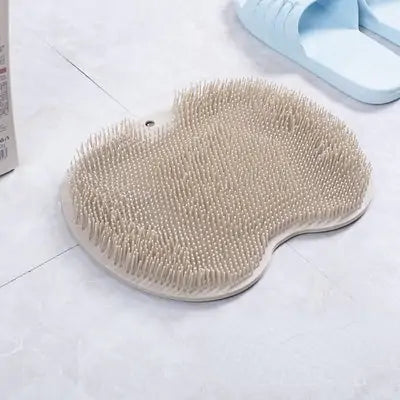 Tapis de massage antidérapant pour la salle de bain