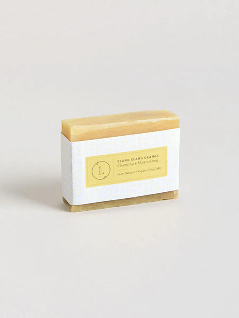 Yalng Yalng Orange Natural Soap Bar