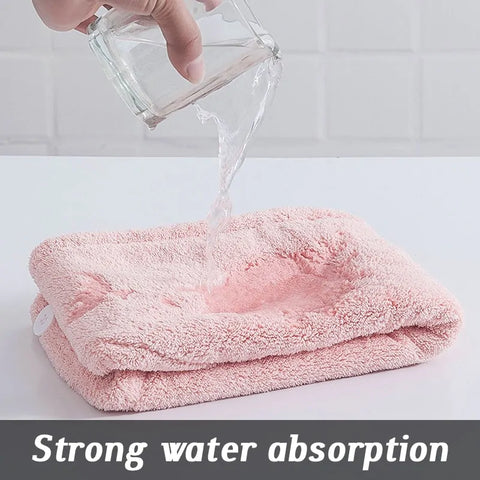 Serviettes de bain microfibres pour femmes